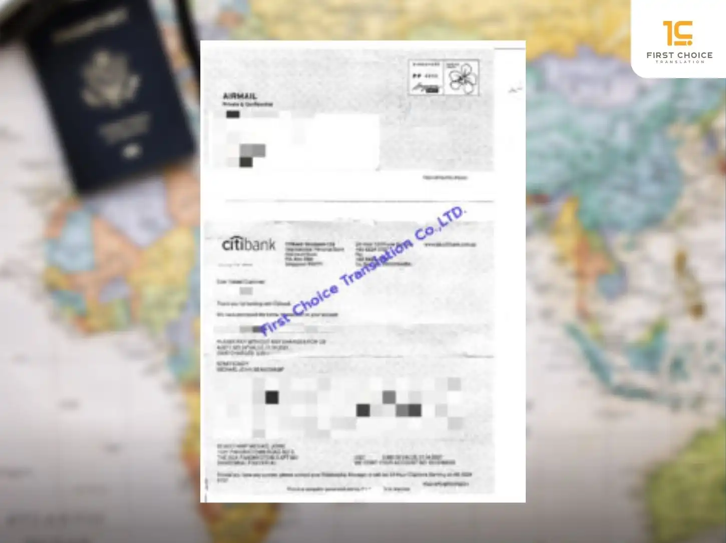 รับรองเอกสารโนตารีโดยทนายความ 6 document notary โนตารี